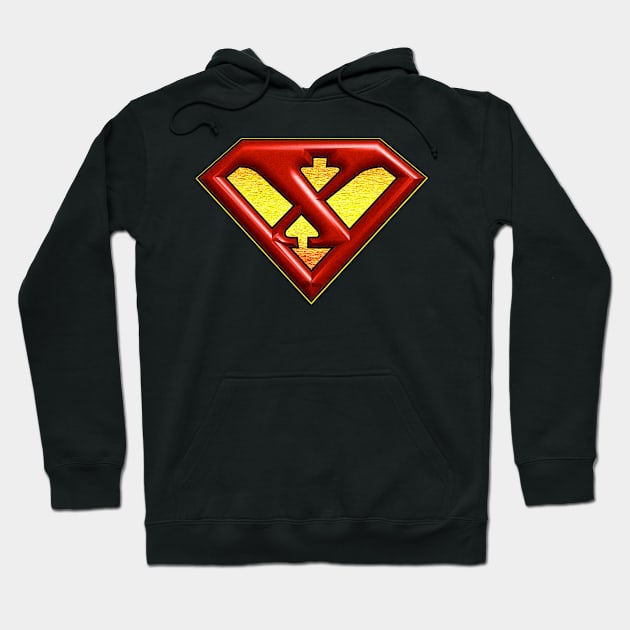 Super Premium X Hoodie by NN Tease